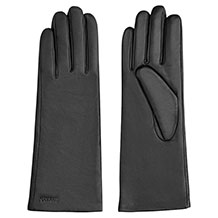Navaris gants en cuir pour femmes