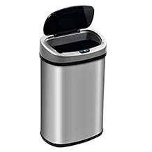 Bigacc poubelle automatique