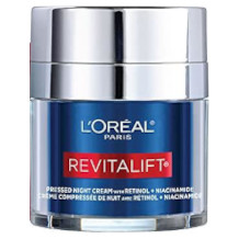 L'Oreal crème de nuit