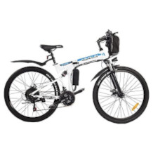 VARUN vélo tout-terrain électrique