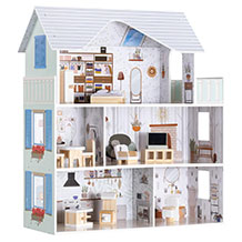 Navaris maison de poupées