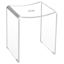 Navaris tabouret de douche