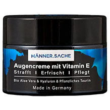 MännerSache crème contour des yeux