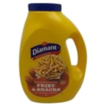 Vandemoortele huile de friture