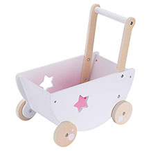 Navaris poussette pour poupées