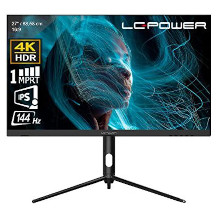 LC-Power moniteur gaming 4K