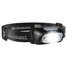 Glangeh lampe frontale