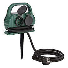 XUANSHI prise de courant de jardin