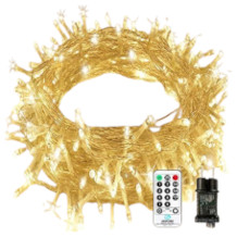 Nurkoo guirlande lumineuse