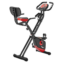 KM fit vélo d'appartement