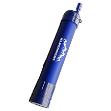 Alpenwert filtre à eau randonnée