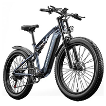 Shengmilo vélo tout-terrain électrique