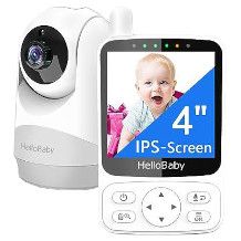 HelloBaby babyphone vidéo