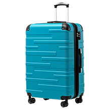 COOLIFE valise rigide