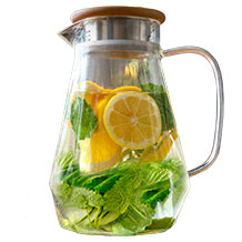 CLIDOR carafe d'eau