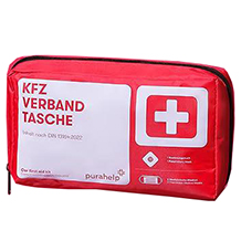 Purahelp boîte à pharmacie