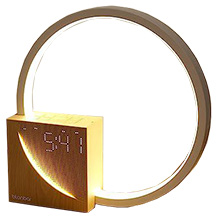 blonbar réveil lumière