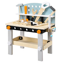 Navaris établi en bois pour enfants