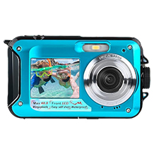 Comius Sharp appareil photo sous-marin