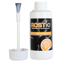 Rostio convertisseur de rouille