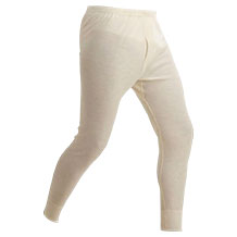 Olanmarp sous-vêtement thermique hommes