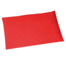 Olanmarp coussin noyaux de cerise