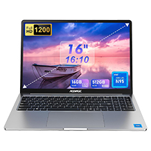 ACEMAGIC ordinateur portable 15 pouces