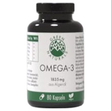 Green Naturals gélule Oméga 3
