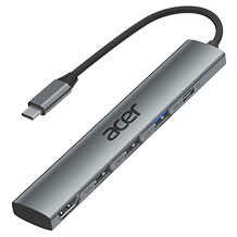 Acer adaptateur multiport USB-C