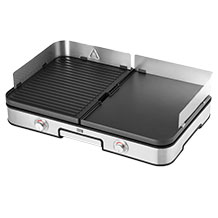 Lebenlang grill électrique