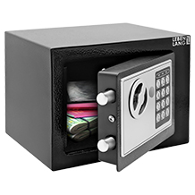 Lebenlang coffre-fort domestique