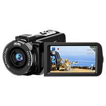 CAMKORY caméscope