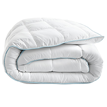 Glückstoff couette en duvet