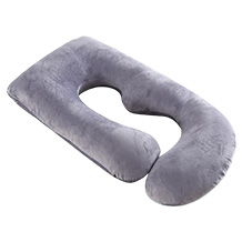 Momcozy oreiller dormeur sur le côté