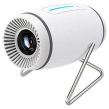 Doingdo vidéoprojecteur HD