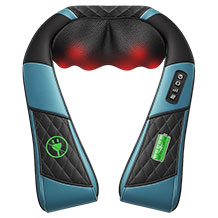 Comfier masseur de cou