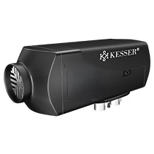Kesser chauffage de voitures diesel