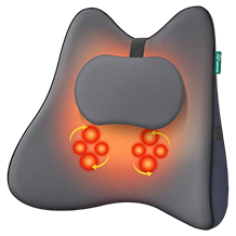 Snailax coussin massant