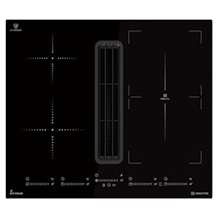 KKT KOLBE plaque cuisson aspirante