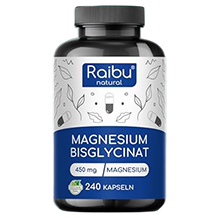 Raibu magnésium comprimé