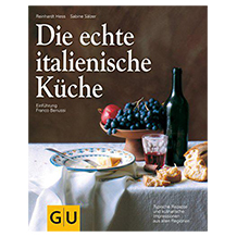 livre de cuisine Italienne
