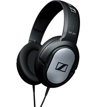 casque circum-aural