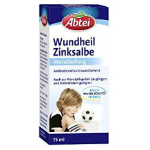 pommade au zinc