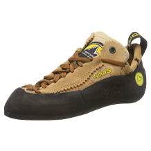 chaussures d'escalade