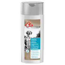 shampooing pour chiens
