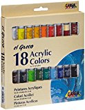 peinture acrylique
