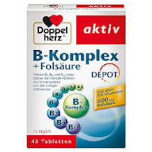 vitamine B complexe