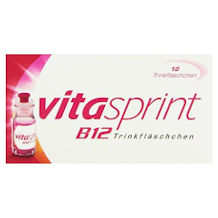 vitamine B12 capsule