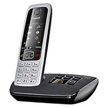 téléphone fixe sans fil