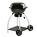 barbecue à charbon de bois